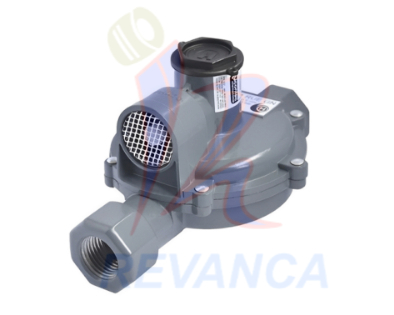 REGULADOR  DE CALLE 1/2 X 1/2 NPT *P/GAS/MAT - Vista 0