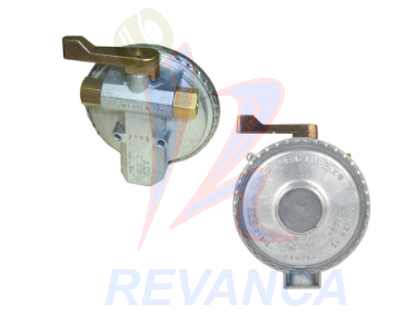 REGULADOR DOBLE SOLO R-2001-A00 323986 - Vista 0