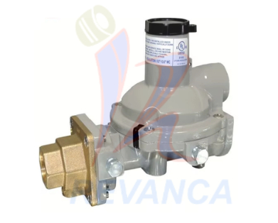 REGULADOR INDUSTRIAL R3B/988TW CONGRIF/KOSAN ITALIANO 250PSI - Vista 0