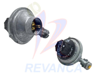 REGULADOR DE GAS LP AJUSTABLE MODELO 6000 PRECIMEX