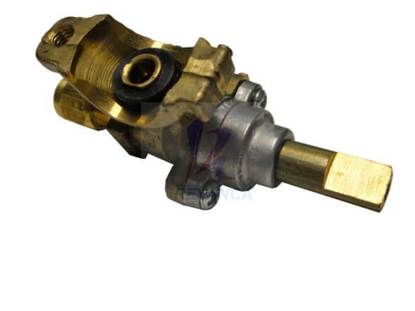 VALVULA ELECTRONICA C/ABRAZADERA