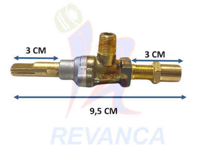 VALVULA LARGA RECTA UNIVERSAL C/S TAPPAN NACIONAL