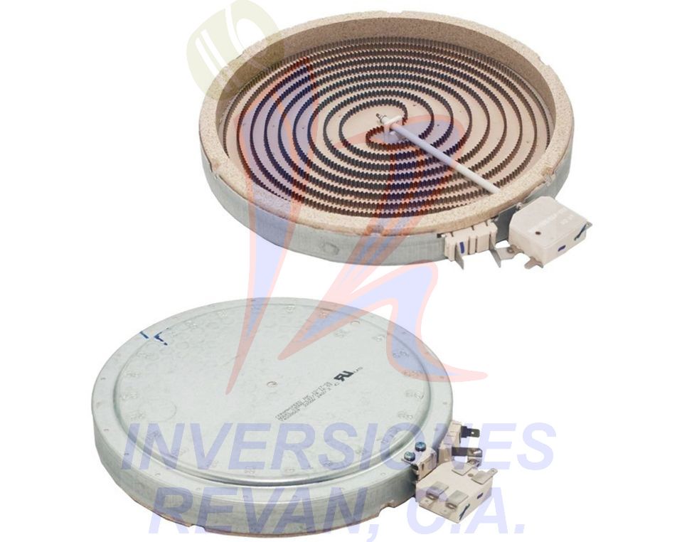 RESISTENCIA COCINA ELECTRICA INDUCCION/VITROCERAMICA W10823697
