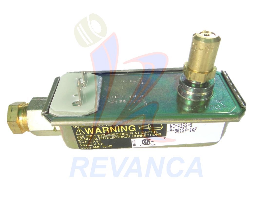 VALVULA HORNO COC/TAPPAN LATA -SARDINA Y-30128-169/317B8308P002 3.03-3.3V.A.C