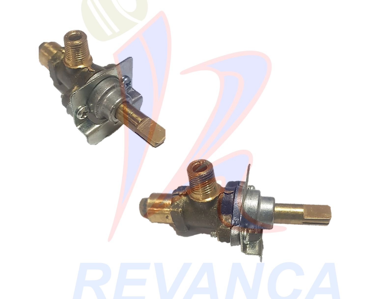 VALVULA CONDESITA PEQUEÑA BRONCE QS151 C/ESPREA