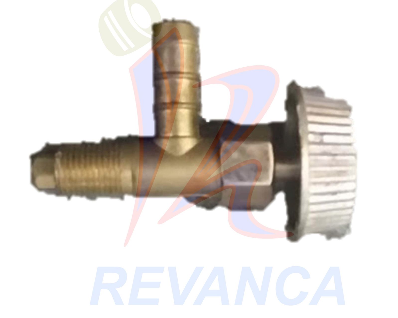 VALVULA UNIVERSAL REVERBERO (CONEXION A MANGUERA)