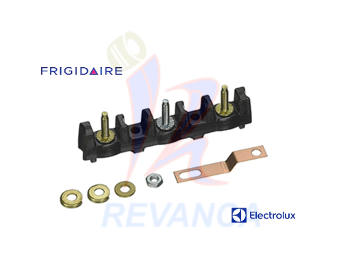 PORTA CABLE TERMINALES PARA SECADORA/COCINAS FRIGIDAIRE/ELECTROLUX 5304409888