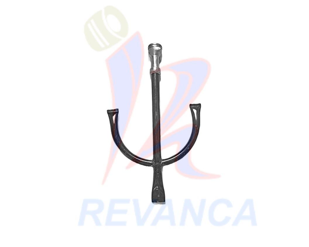 QUEMADOR INDUSTRIAL TIPO ANCLA