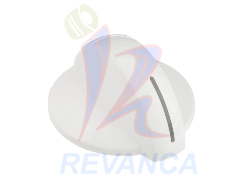 PERILLA UNVERSAL BLANCA PARA COCINA/HORNO FRIGIDAIRE KNOBKIT1W
