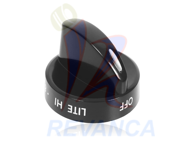 PERILLA VALVULA SUPERIOR COCINA FRIGIDAIRE/ELECTROLUX 316442513