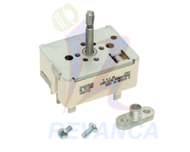 SWITCH COCINA INFINITO FRIGIDAIRE/ELECTROLUX 903136-9010