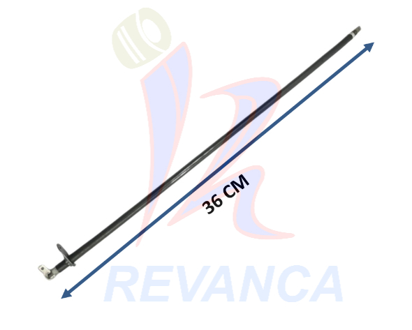 RESISTENCIA HORNITO ELECTRICO 36CM 110V 400W