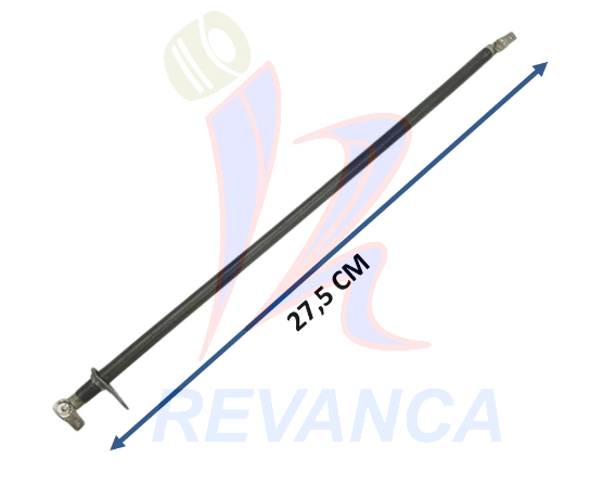 RESISTENCIA HORNITO ELECTRICO 27.5CM 110V 400W