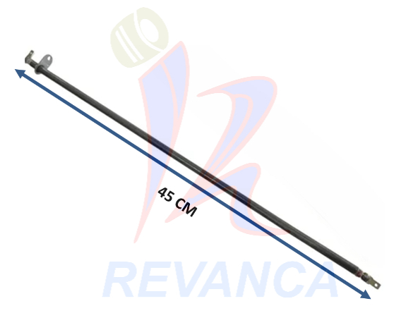 RESISTENCIA HORNITO ELECTRICO 45CM 110V 400W - Vista 0