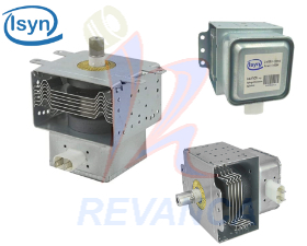MAGNETRON PARA MICROONDAS DE 700WATT 6 PLATINAS M24FA-410A