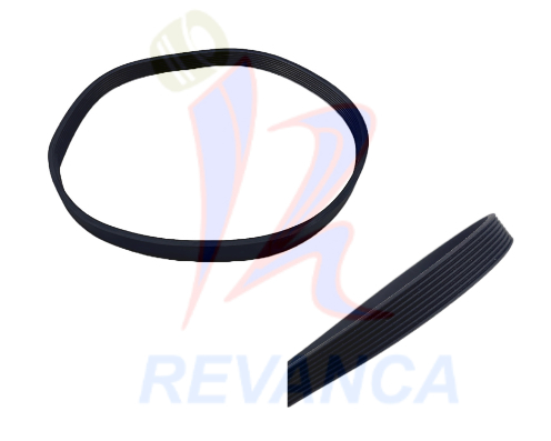 CORREA PULIDORA M/NUEVO ELECTROLUX ACANALADA - Vista 1