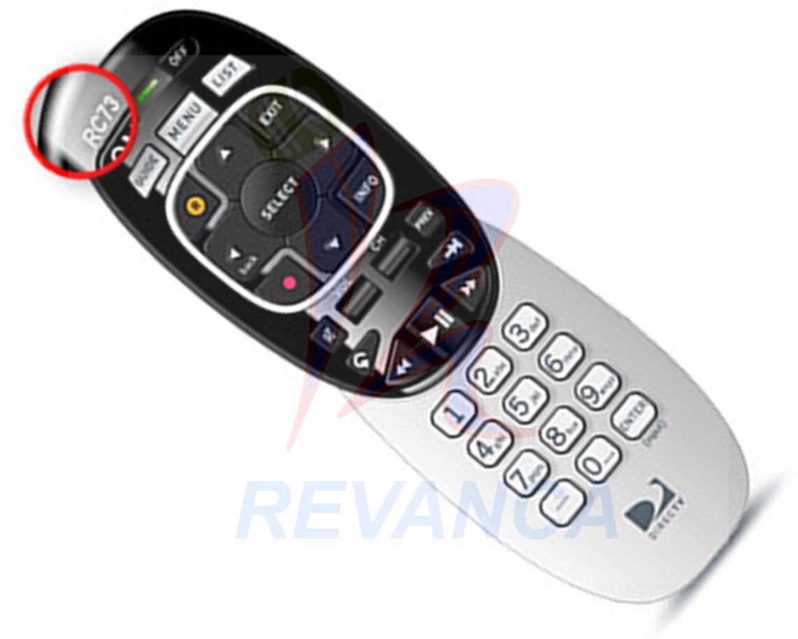 CONTROL DE DIRECTV (INCLUYE BATERIAS)