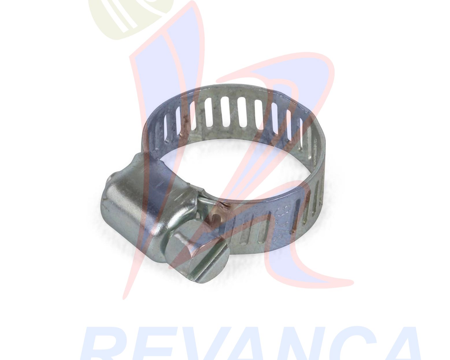 ABRAZADERA 3/8 (100 PCS X EMPAQUE) A/I  S-15-04