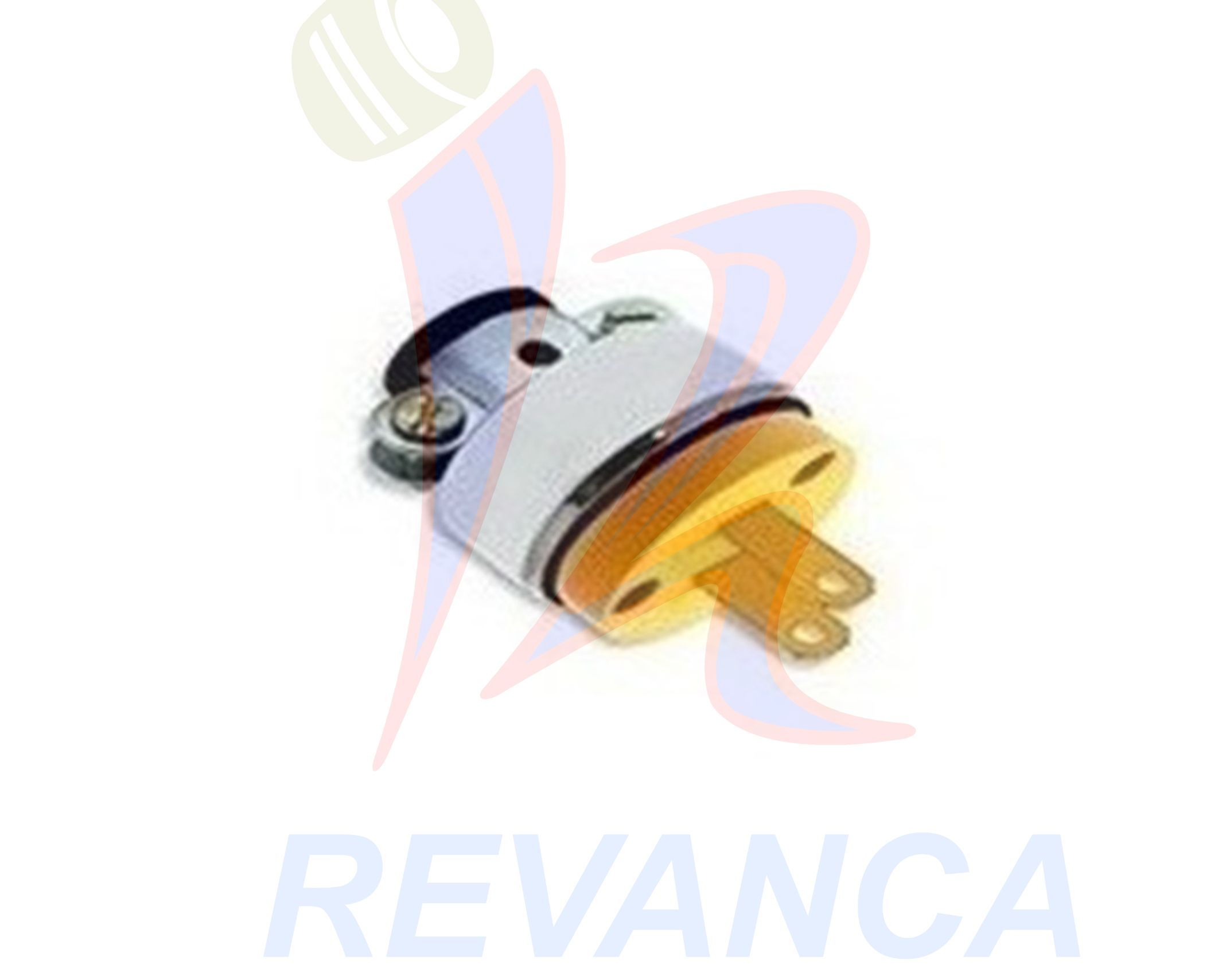 ENCHUFE METALICO 110V 2 PATAS