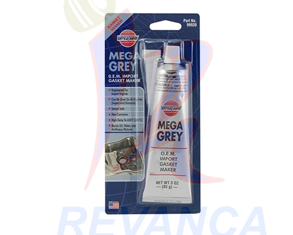 SILICON GRIS 85GR MEGA GREY
