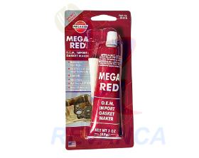 SILICON ROJO MEGA RED 85GR
