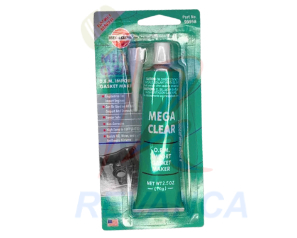 SILICON TRANSPARENTE MEGA CLEAR DE 70ML
