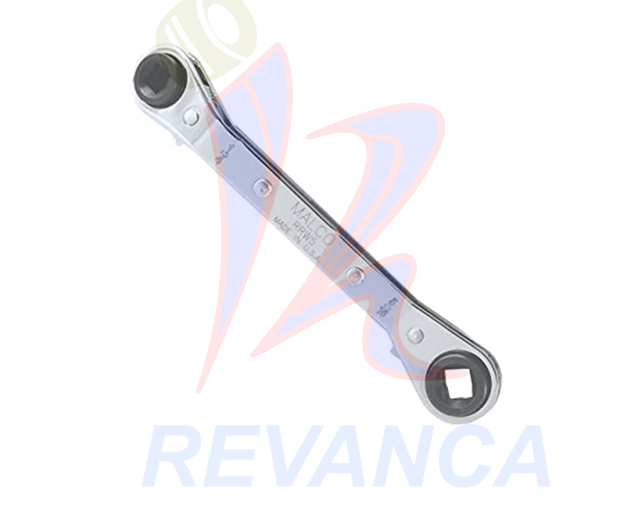 LLAVE RATCHET PEQUEÑO PARA REFRIGERACION 1/4-3/8
