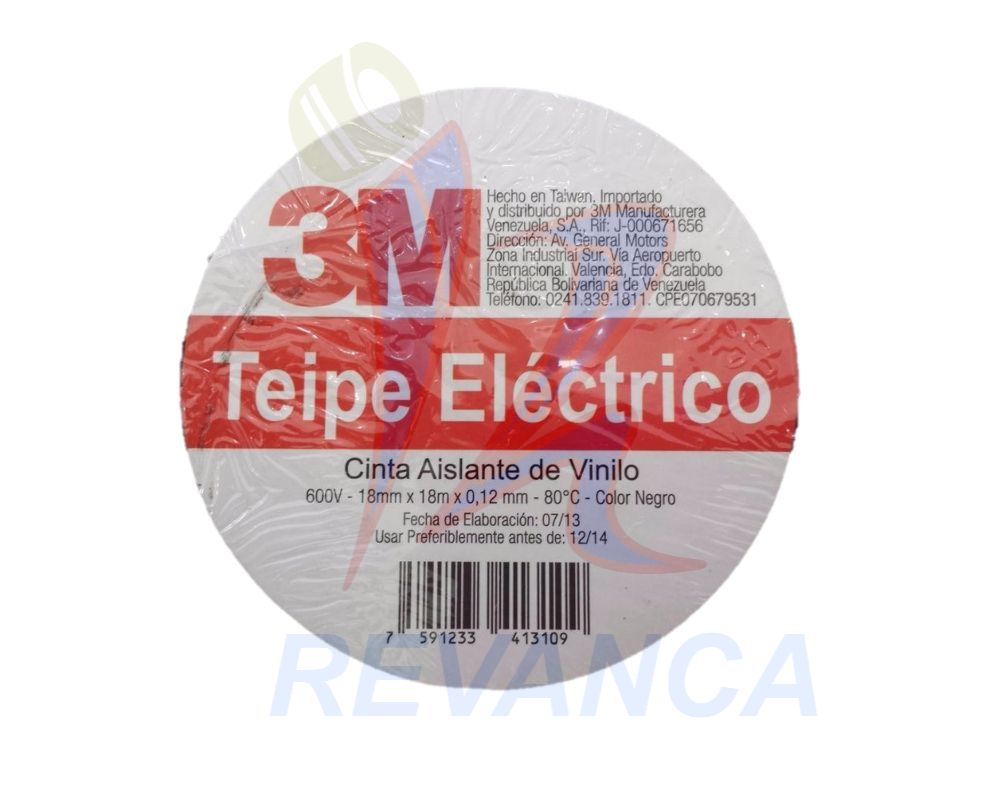 TEIPE 3M IMITACION (18 MTS)