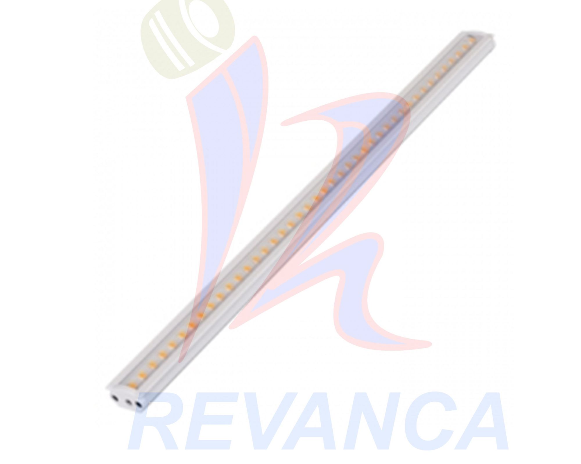BARRA LED 1.2M EXTENSIBLE  (LUZ INDIRECTA)