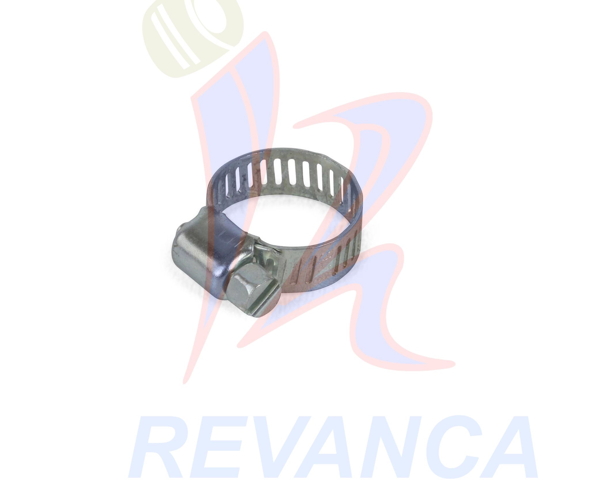 ABRAZADERA 1/2 (100 PCS X EMPAQUE) A/I  S-15-04