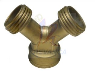 Y METALICA BRONCE PARA LAVADORAS