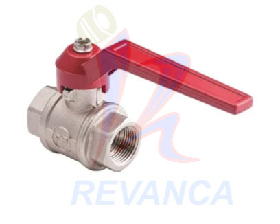 LLAVE DE PASO 1/4 CROMADA /AQUAFINA/AQUA PLUS