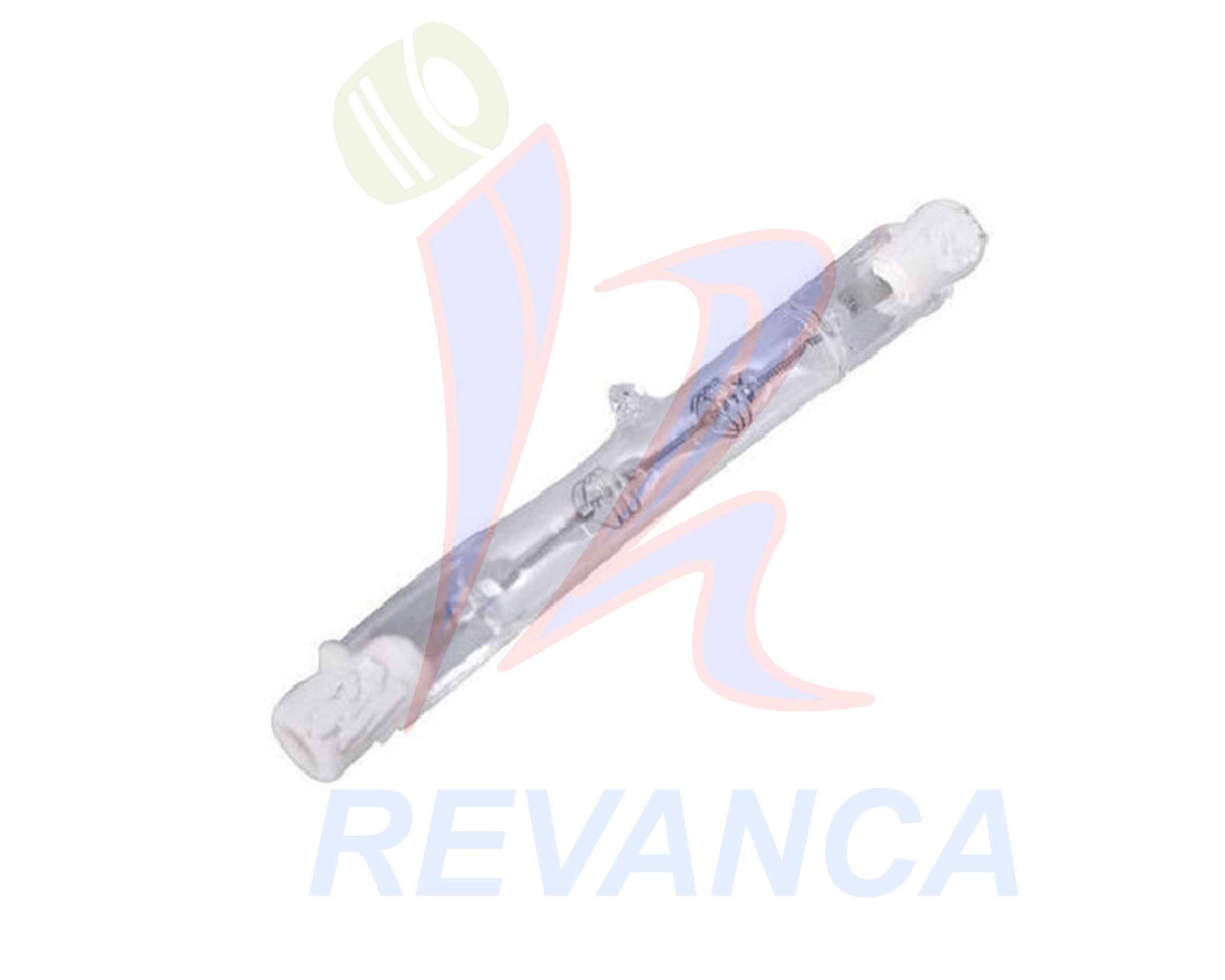 FILAMENTO HALOGENO 500WATTS/110V 2000 HORAS