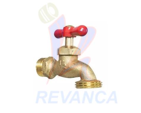 LLAVE CHORRO BRONCE GRIVEN/GRINACA 1/2