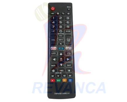 CONTROL DE TV LG SMART TV M/NUEVO