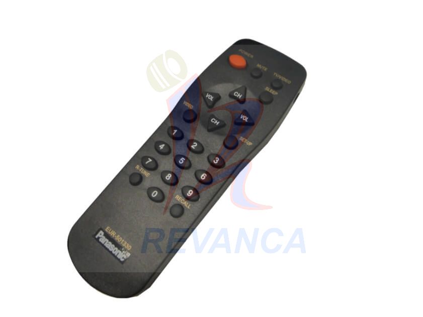 CONTROL DE TV PANASONIC M/VIEJO