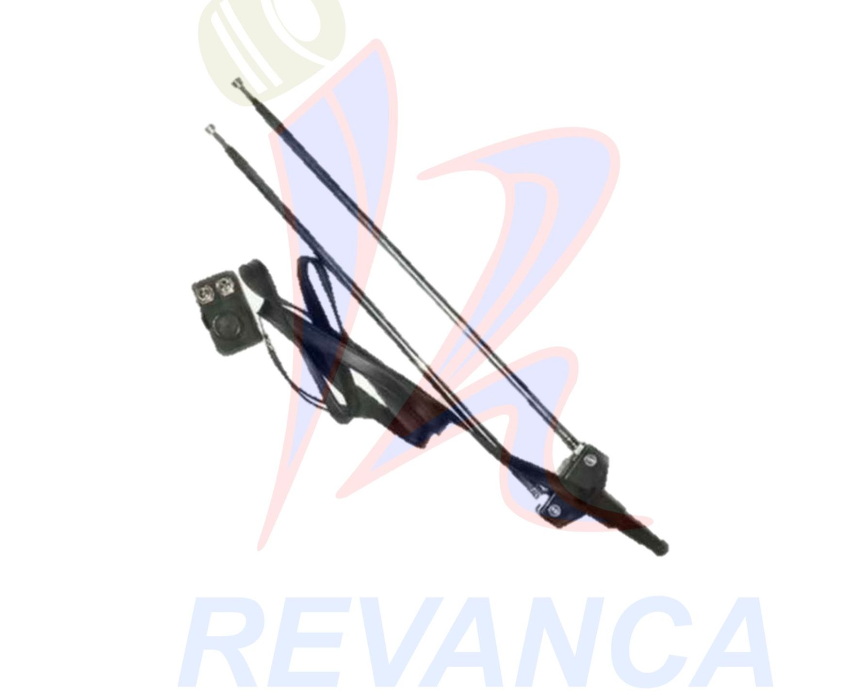 ANTENA PARA TV DE BIGOTE