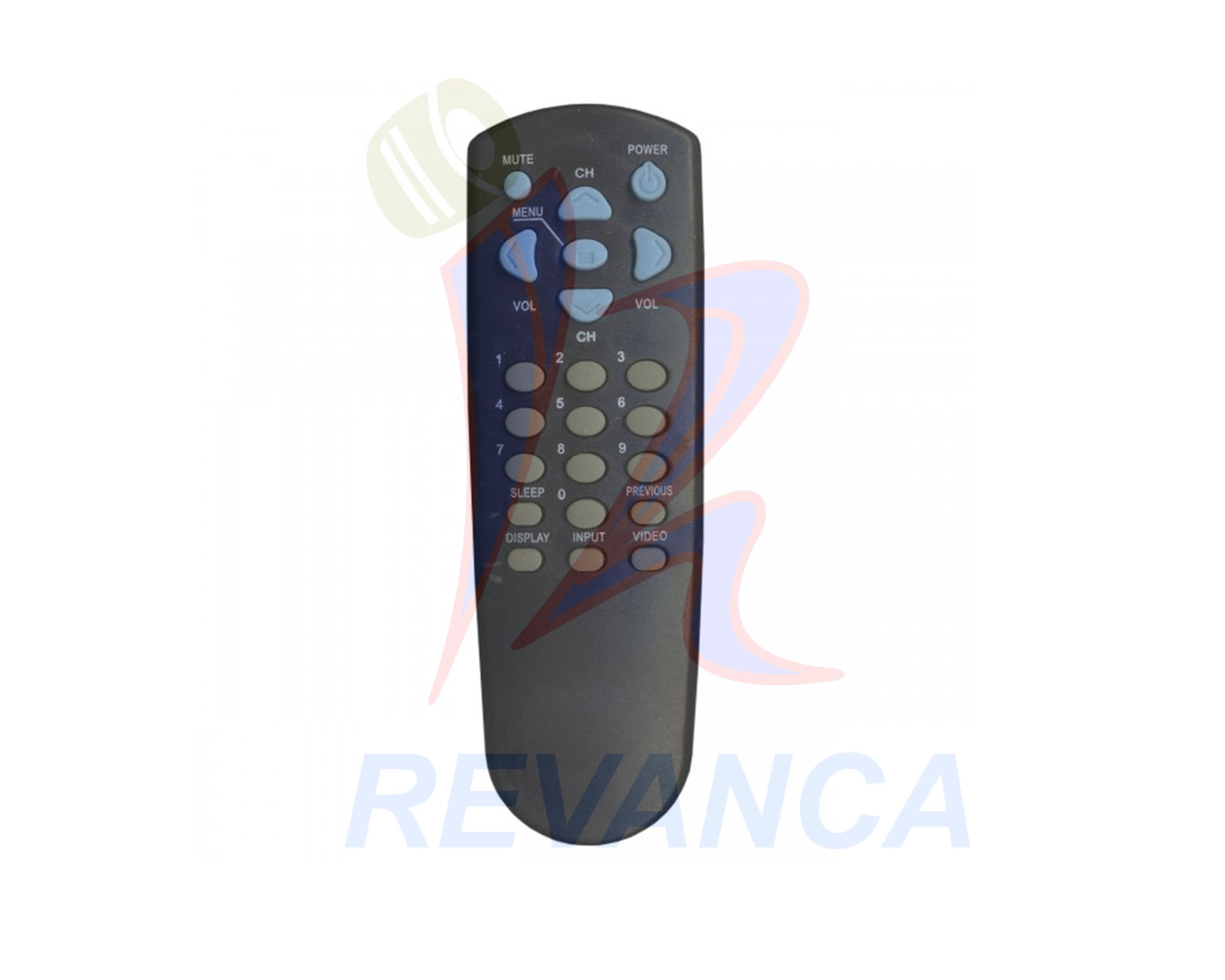 CONTROL DE TV DAEWOO M/VIEJO