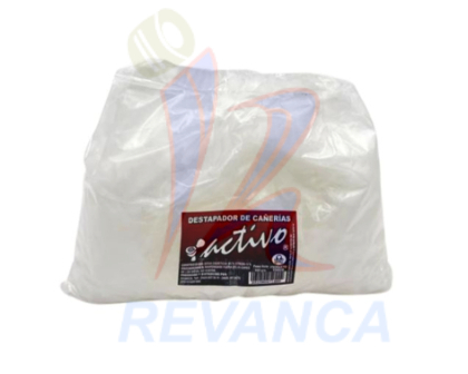 DESTAPADOR DE CAÑERIA DE 400G (PAQUETE X 6 PZA)