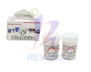 PEGATAMKE BLANCA BLANKITA (CAJA X 24UND)