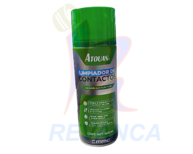 LIMPIADOR DE CONTACTO DIELECTRICO EN AEROSOL/SPRAY 400 ML
