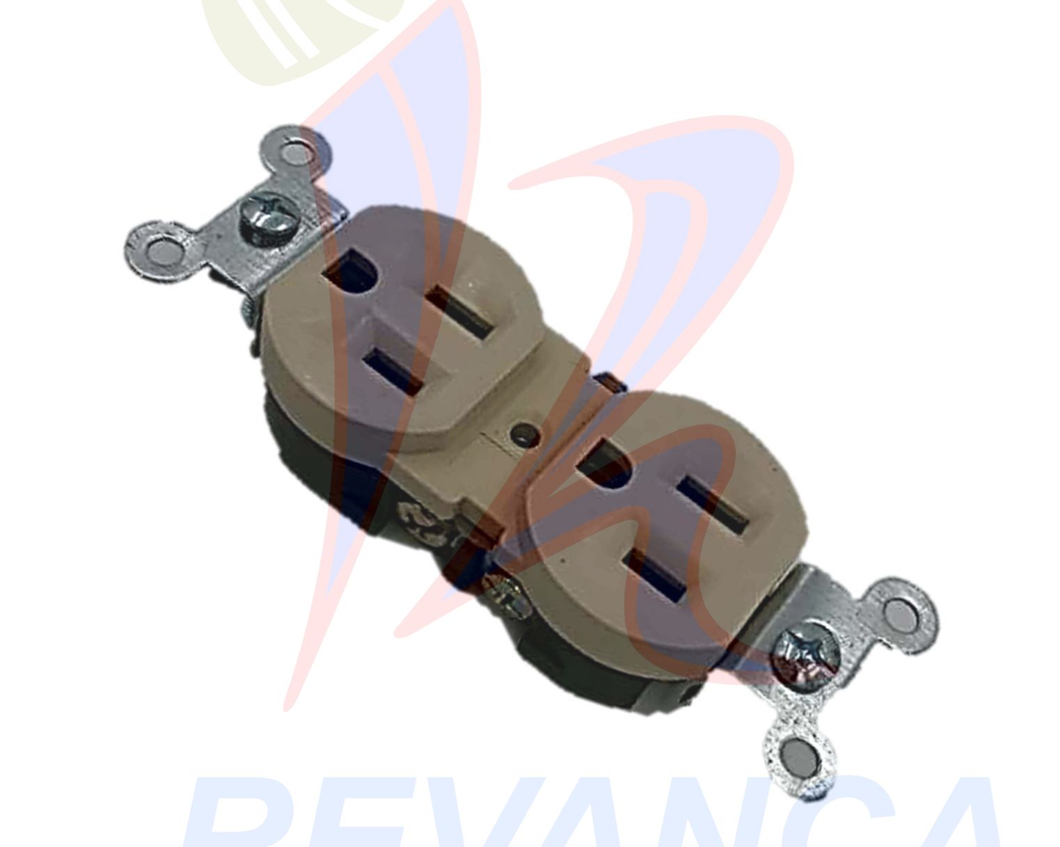 TOMA CORRIENTE  270 DOBLE 110V