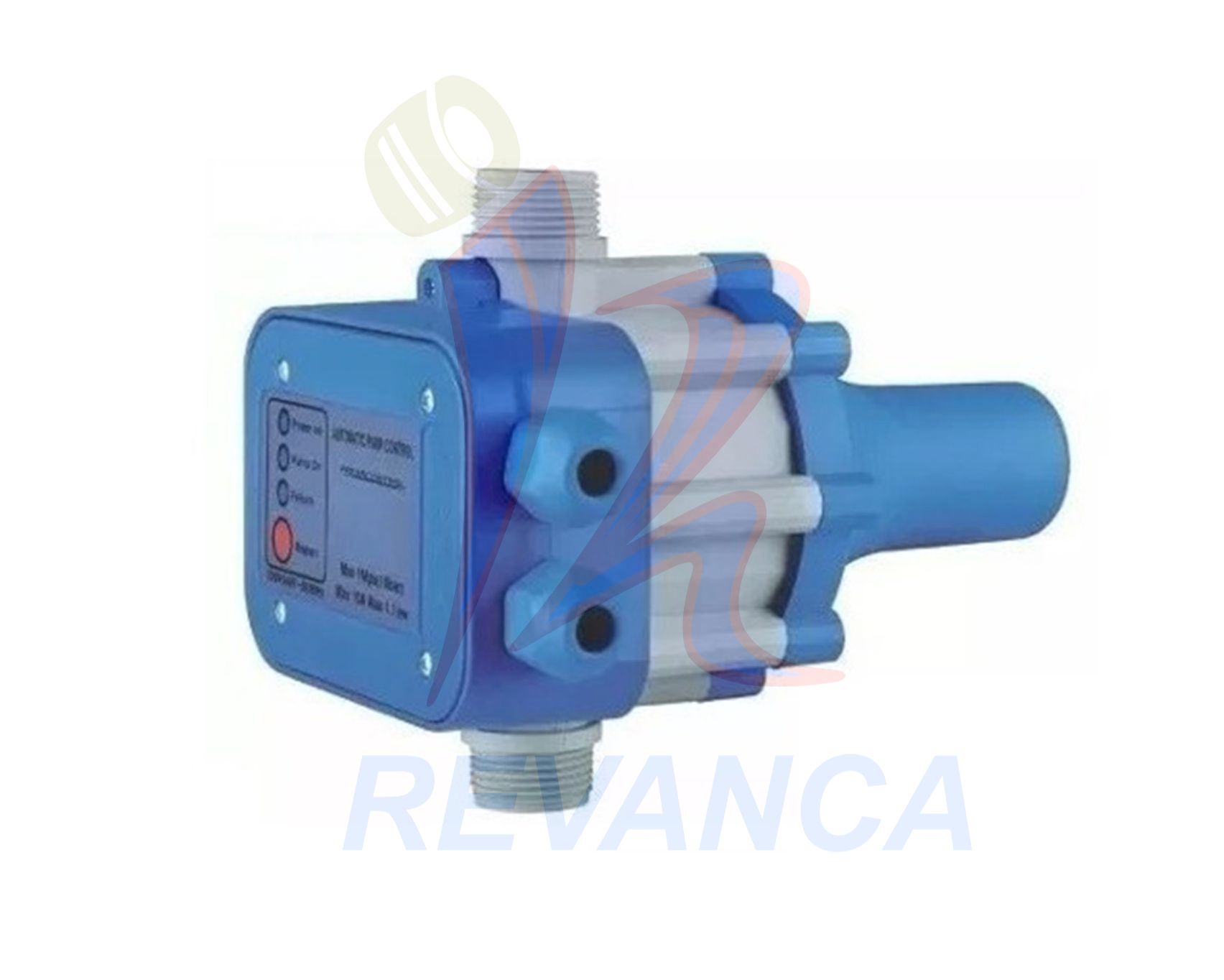 CONTROL DE PRESION P/BOMBA DE AGUA 220V (SENSOR)