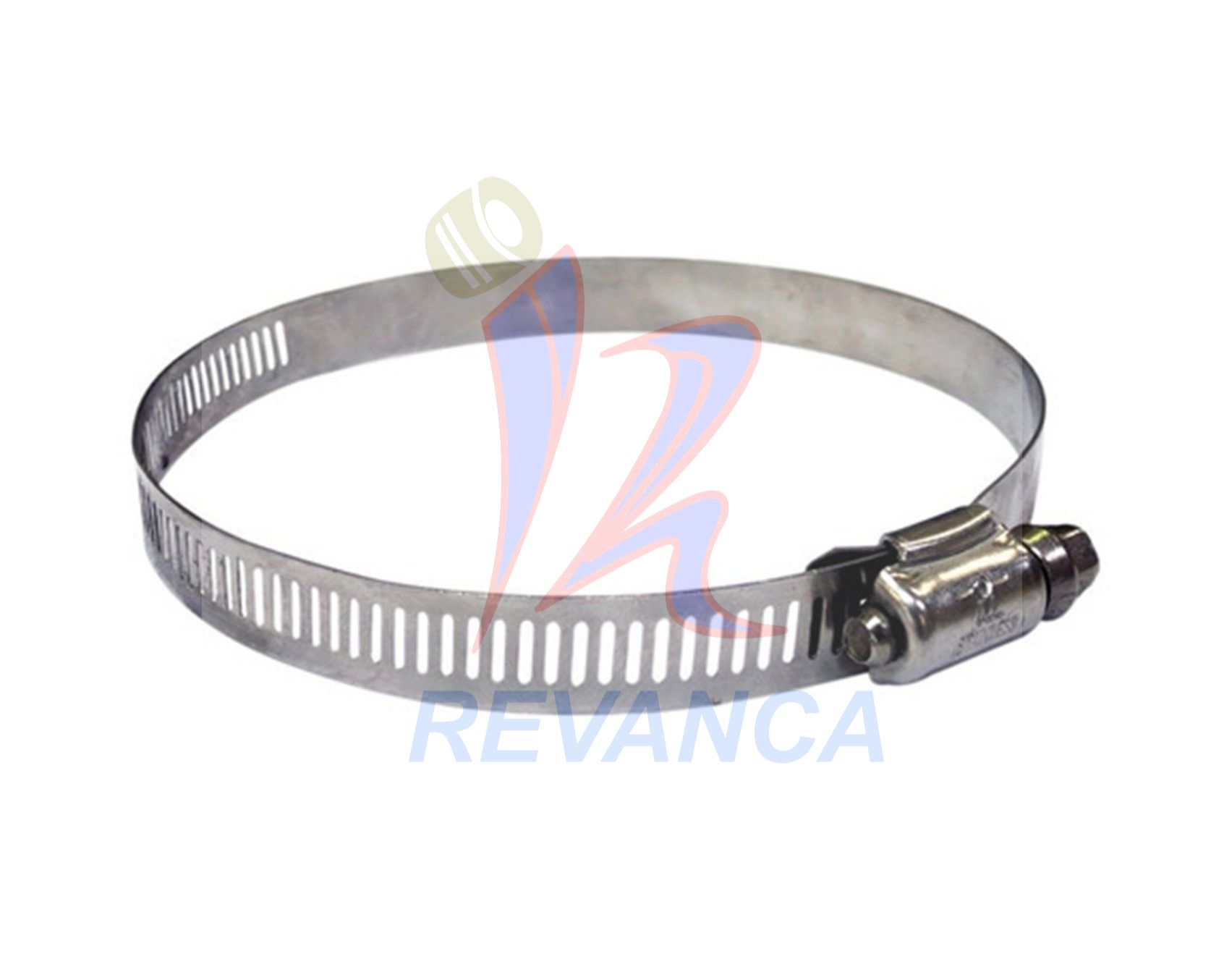 ABRAZADERA DE 4 PULGADAS PARA DUCTO DE SECADORA (EMPAQUE X 20 PCS)