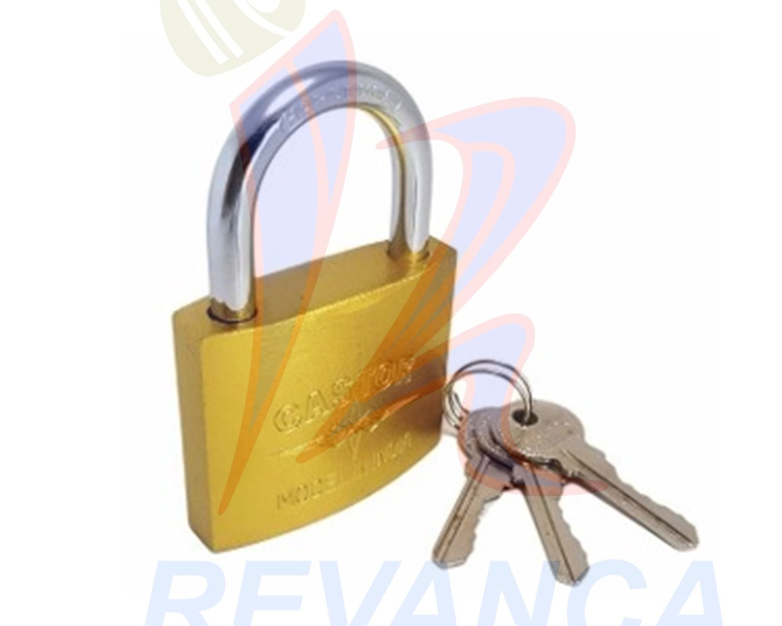 CANDADO ARGOLLA VIGO 63 MM