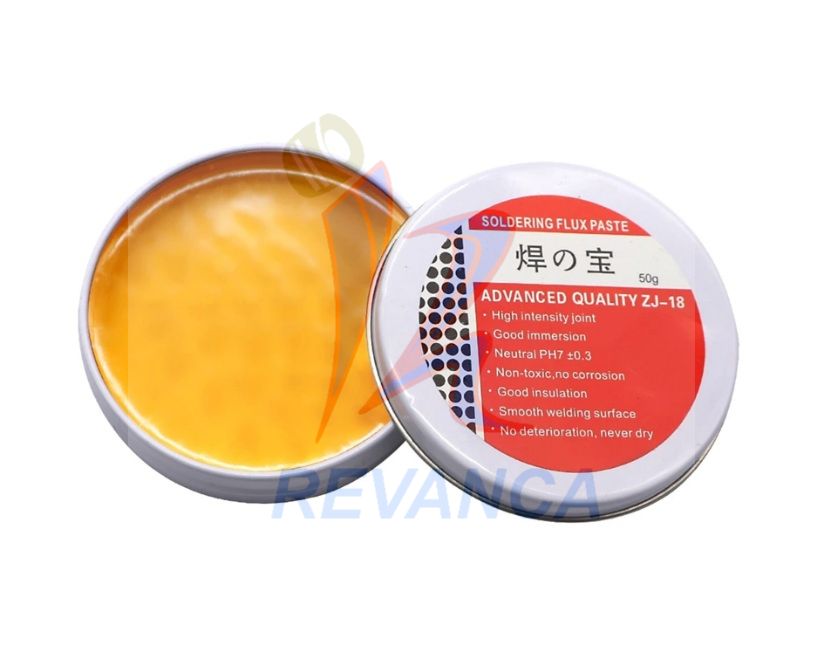 PASTA TERMICA PARA SOLDAR ESTA?O 50GR