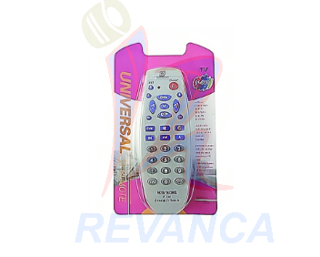 CONTROL INTELIGENTE PARA TV (UNIVERSAL)