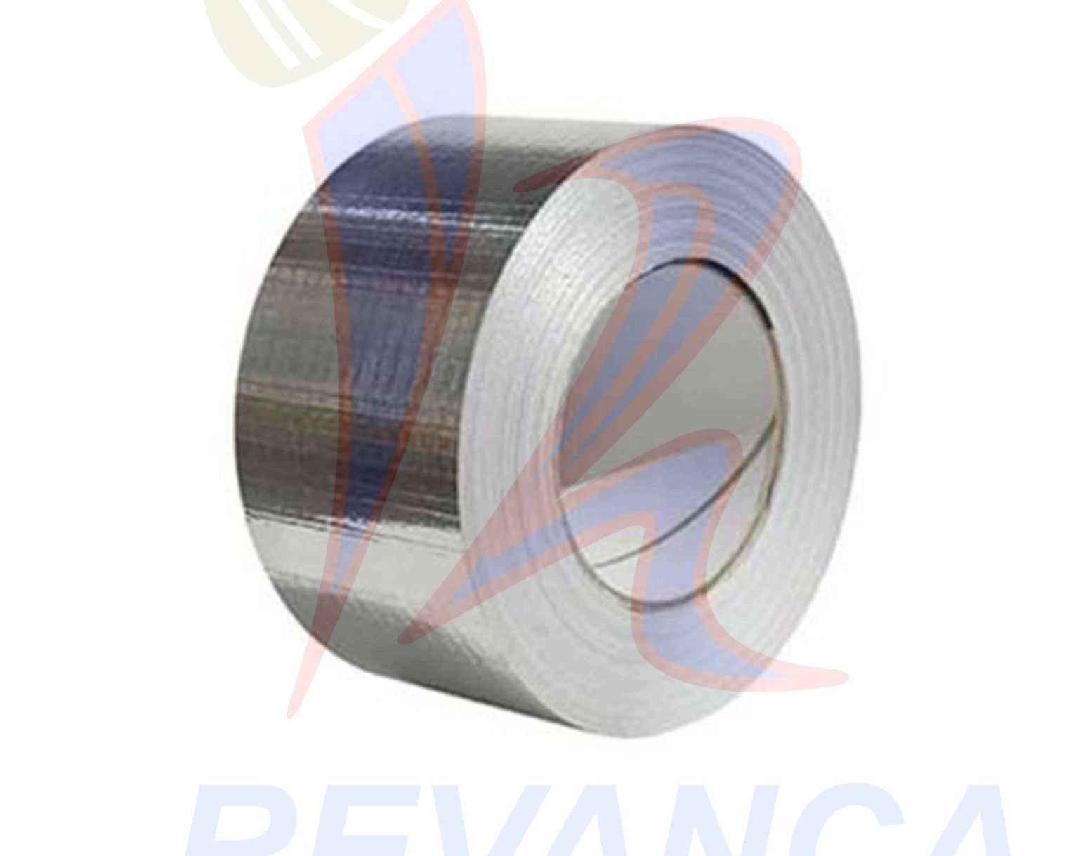 CINTA DUCTO TIPO ALUMINIO 2 PULGADAS X 50 YARDAS