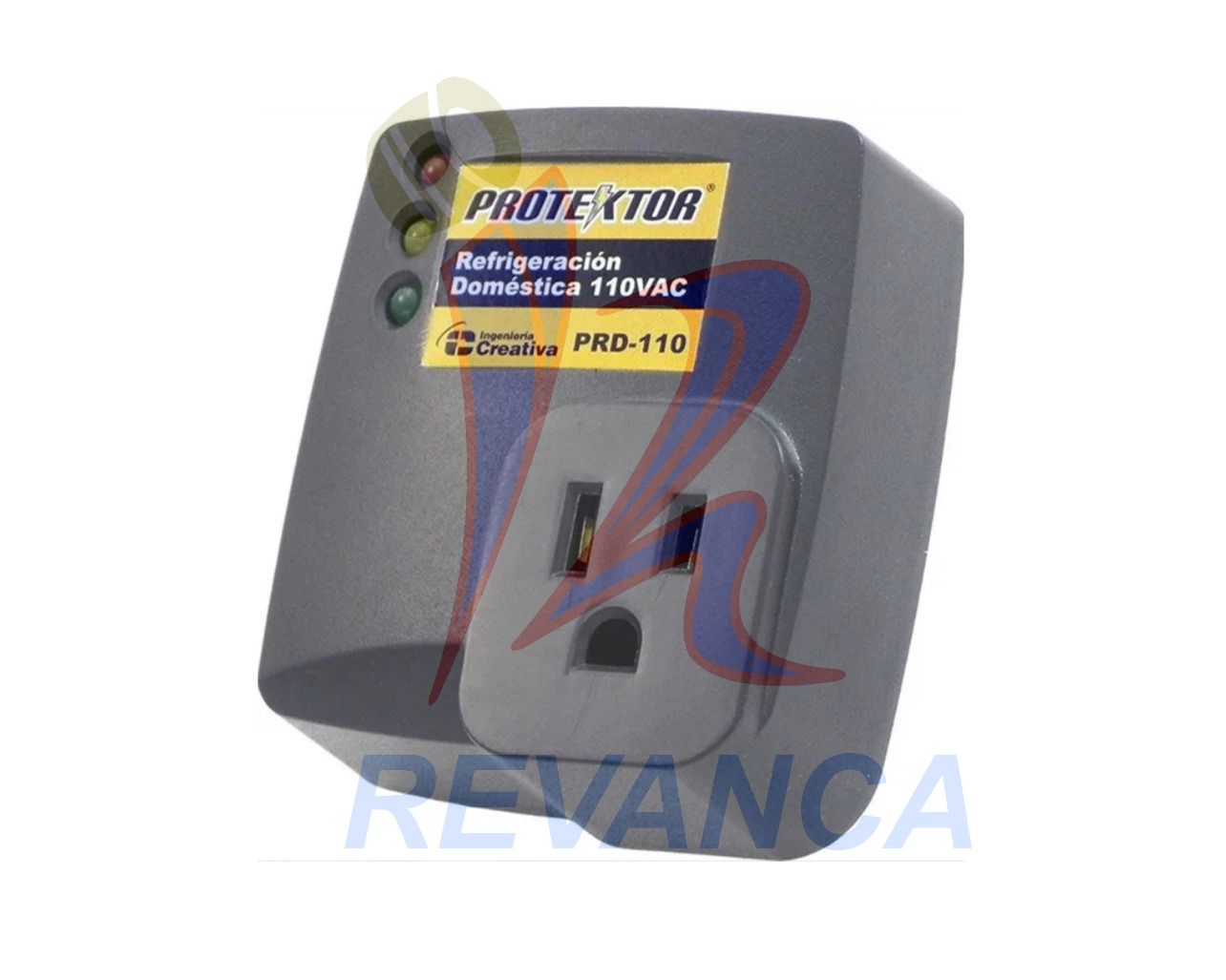 PROTECTOR NEVERA 110VAC PROTEKTOR (PRD-110)