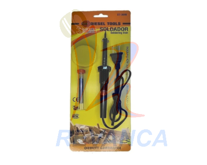 CAUTIN EN KIT CON ESTA?O Y PASTA 40W